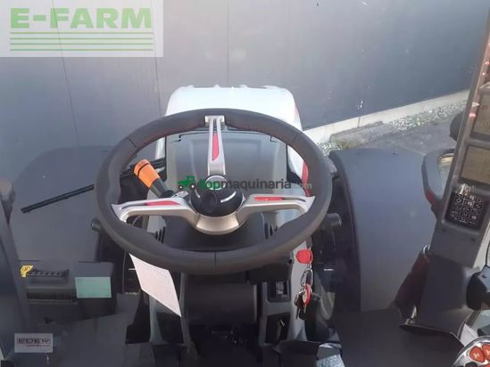 Tractor agrícola - Steyr - absolut 6185 cvt CVT