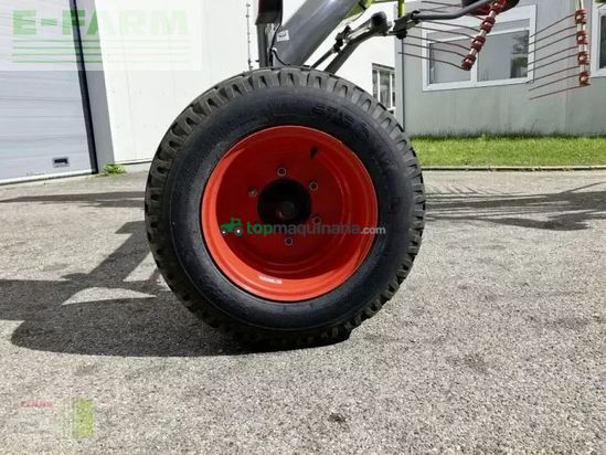 Rastrillo - Claas - liner 1600