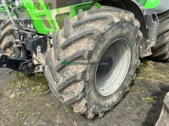 Tractor agrícola - Deutz-Fahr - agrot.7230ttv