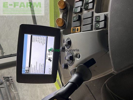 Cosechadora de Cereal - Claas - lexion 670 tt