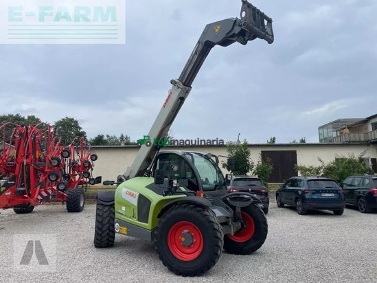 Telescopica - Claas - scorpion 6030 vp