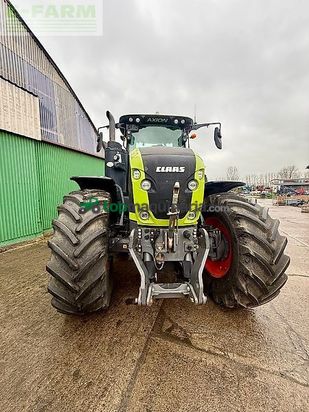 Tractor agrícola - Claas - axion 920