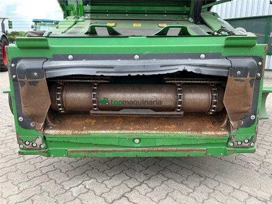 Cosechadora de Cereal - John Deere - s780