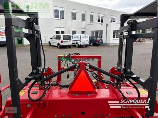 Esparcidor - Veenhuis - duplex 600 siloverteiler