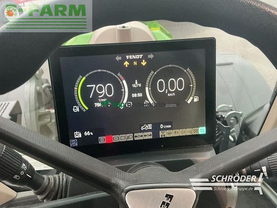 Tractor agrícola - Fendt - 620 vario power plus