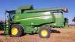 Cosechadora de Cereal - John Deere - W540