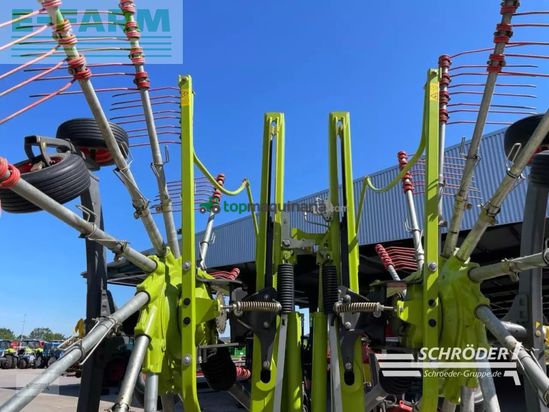 Rastrillo - Claas - liner 2800