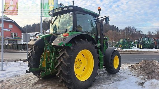 Tractor agrícola - John Deere - 6125r