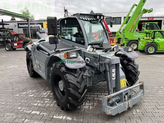 Telescopica - Merlo - turbofarmer 35.7 cs-140 druckluftbremse 40km/h
