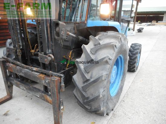 Elevadora - JCB - 926-4 ( allrad ) triplex 5,5m