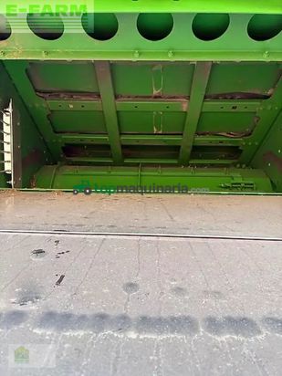 Cosechadora de Cereal - John Deere - s780 mit 630x sw