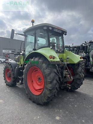 Tractor agrícola - Claas - arion 510