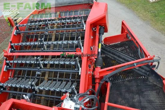 Cosechadora - arrancadora de patata - Grimme - se 150-60 nb