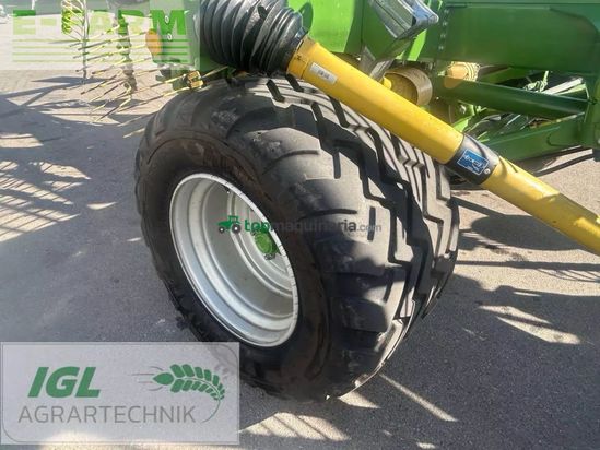 Rastrillo - Krone - swadro 1400 plus