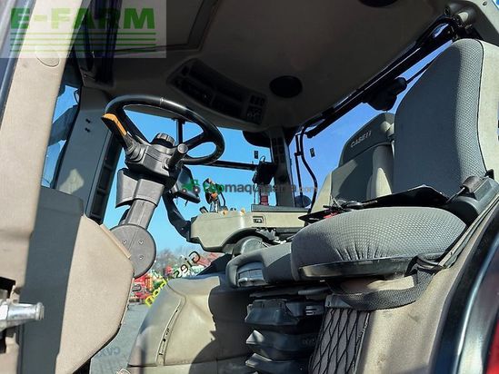 Tractor agrícola - Case IH - puma 240 cvx drive