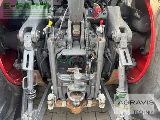 Tractor agrícola - Fendt - 828 vario s4 profi plus