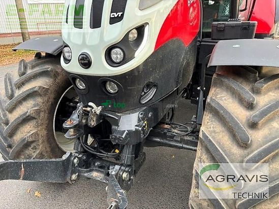 Tractor agrícola - Steyr - cvt 6165
