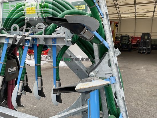 Riego -  - up 7,5 schleppschuhverteiler