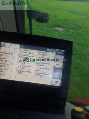 Tractor agrícola - Case IH - puma 160 cvx