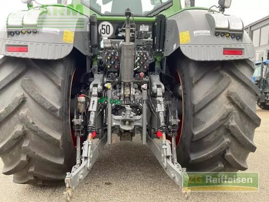 Tractor agrícola - Fendt - 828 profi+