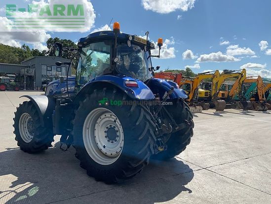 Tractor agrícola - New Holland - t7.270 blue power tractor (st27180)