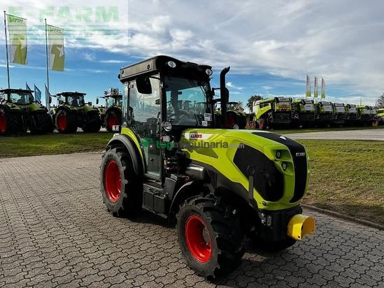 Tractor agrícola - Claas - nexos 240 s