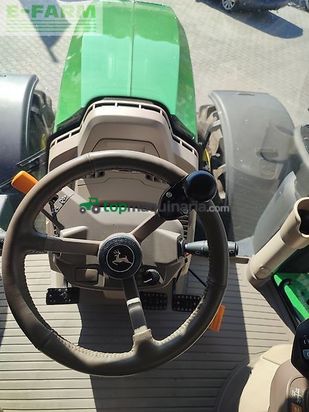 Tractor agrícola - John Deere - 6r250