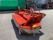 Cortacésped manual - Kuhn - gmd 802 f