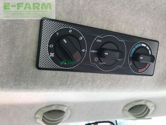 Tractor agrícola - Massey Ferguson - mf 5s.115 dyna-4 essential