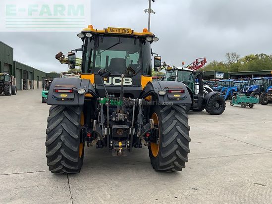 Tractor agrícola - JCB - fastrac 4220 tractor (st24631)