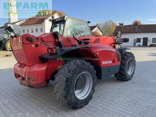 Telescopica - Manitou - mlt 845 h classic