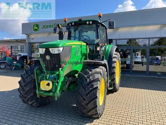 Tractor agrícola - John Deere - 6170m