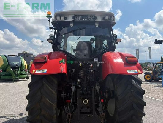 Tractor agrícola - Steyr - 4120 profi cvt komfort