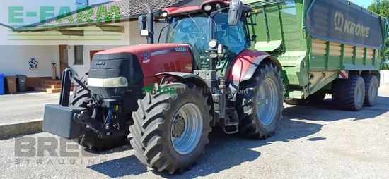 Tractor agrícola - Case IH - puma 220 cvx profi CVX