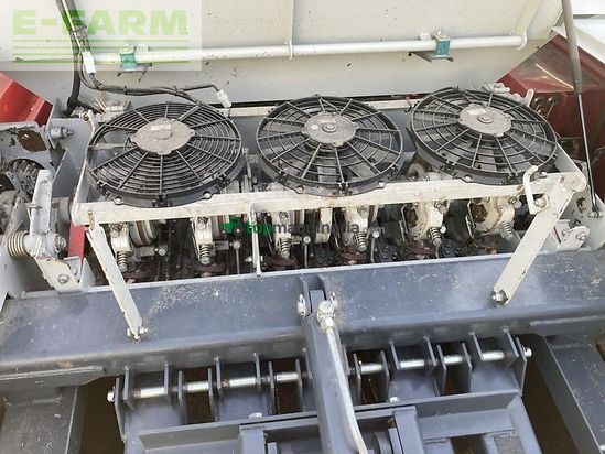 Empacadora gigant - Welger - lely welger d 6060