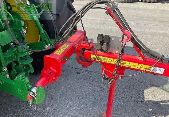 Cultivador - Quivogne - turbocombinator