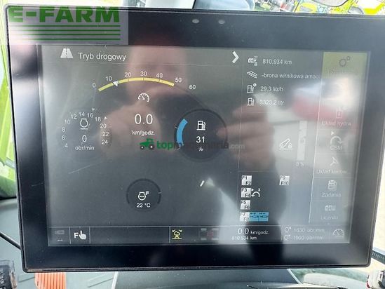 Tractor agrícola - Claas - axion 950 stage iv mr