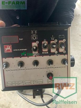 Atomizador - Amazone - uf 1200