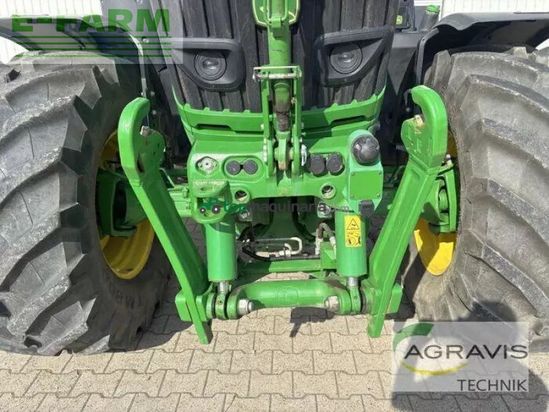 Tractor agrícola - John Deere - 6r 185