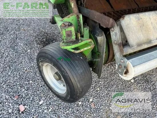 Remolqu agrícola - Bergmann - shuttle 780s