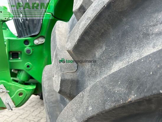 Tractor agrícola - John Deere - 7r 310