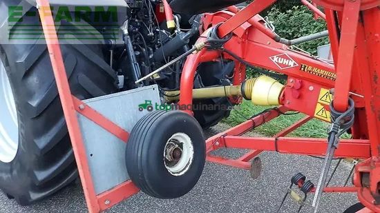 Henificador - Kuhn - gf 8501 mh