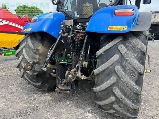 Tractor agrícola - New Holland - t7.270 ac
