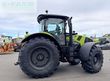 Tractor agrícola - Claas - axion 870 - night edition