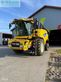 Cosechadora de Cereal - New Holland - cr 9070