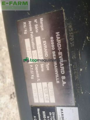 Atomizador - Evrard - meteor 4100