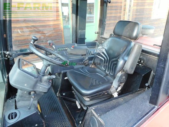 Minicargadora - Schaffer - 900 t ( 6 tonnen ) mit teleskoparm