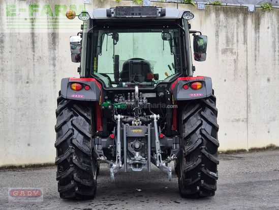 Tractor agrícola - Massey Ferguson - mf 4708 m kabine