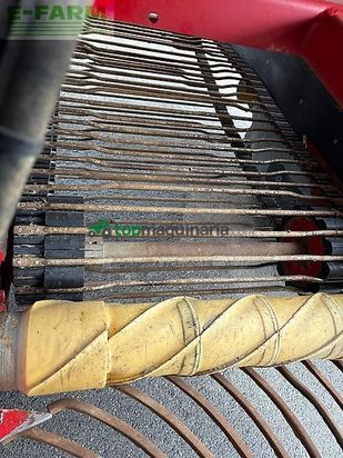 Cosechadora de Cereal - Grimme - rexor 6300 platinum