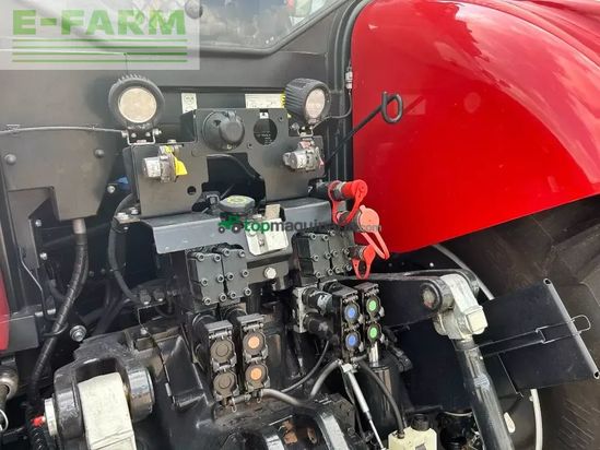 Tractor agrícola - Case IH - puma 185 cvx